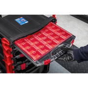 Sealey Mobile Toolbox AP860 with 5 Removable Storage Cases