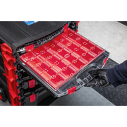 Sealey Mobile Toolbox AP860 with 5 Removable Storage Cases