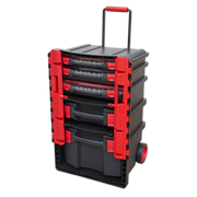 Sealey Mobile Toolbox AP860 with 5 Removable Storage Cases