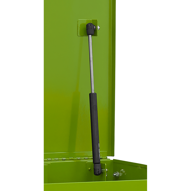 Sealey Superline PRO Tool Trolley AP890MHV 320kg Capacity Hi-Vis Green