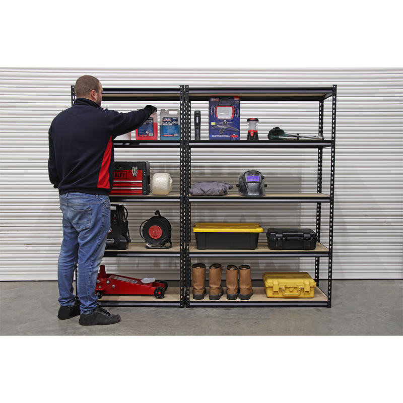 Sealey Racking Unit AP900R 340kg Capacity Per Level