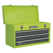 Sealey American PRO Tool Chest 3 Drawer with 93 Piece Tool Kit