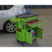 Sealey Superline PRO Tool Trolley AP980MTHV 4 Drawers 160kg Capacity