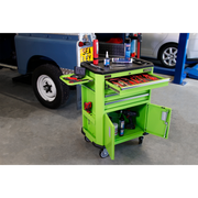 Sealey Superline PRO Tool Trolley AP980MTHV 4 Drawers 160kg Capacity