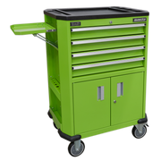 Sealey Superline PRO Tool Trolley AP980MTHV 4 Drawers 160kg Capacity