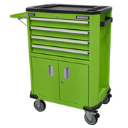 Sealey Superline PRO Tool Trolley AP980MTHV 4 Drawers 160kg Capacity