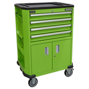 Sealey Superline PRO Tool Trolley AP980MTHV 4 Drawers 160kg Capacity