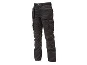 Apache Black Holster Trousers Waist 32in Leg 31in - APKHTBLK