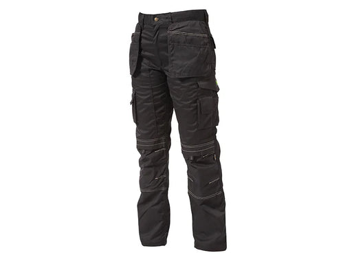 Apache Black Holster Trousers Waist 32in Leg 31in - APKHTBLK