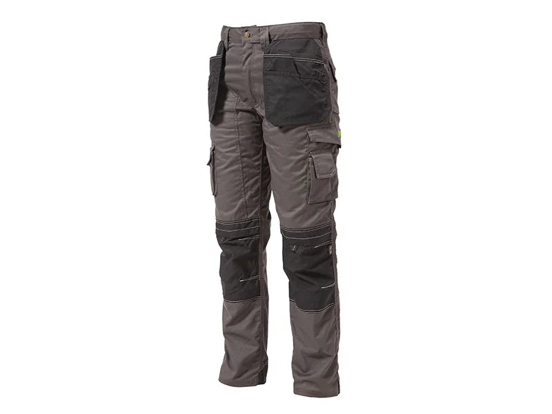 Apache Black & Grey Holster Trousers Waist 40in Leg 33in - APKHTBLACKGREY