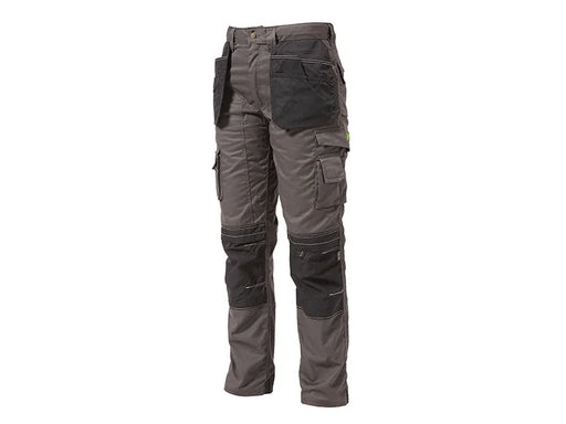 Apache Black & Grey Holster Trousers Waist 42in Leg 31in - APKHTBLACKGREY