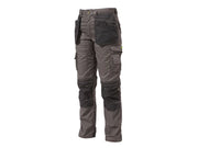 Apache Black & Grey Holster Trousers Waist 42in Leg 33in - APKHTBLACKGREY