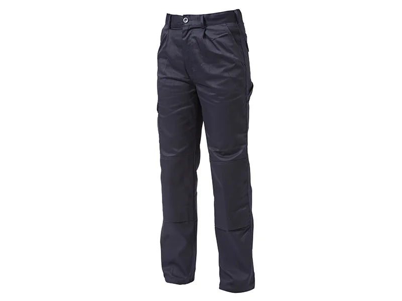 Apache Navy Industry Trousers Waist 42in Leg 33in - APINDNAV