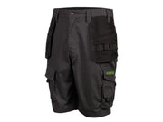 Apache Grey Rip-Stop Holster Shorts Waist 30in - APKHT SHORT GREY 30