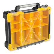 Sealey Parts Storage Case 490mm with 12 Removable Compartments