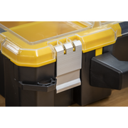 Sealey Parts Storage Case 490mm with 12 Removable Compartments