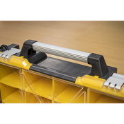 Sealey Parts Storage Case 490mm with 12 Removable Compartments