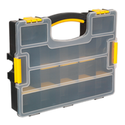 Sealey Stackable Parts Storage Case APAS15A 370x280x67mm