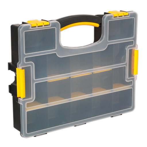 Sealey Stackable Parts Storage Case APAS15A 370x280x67mm