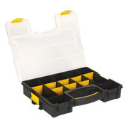 Sealey Stackable Parts Storage Case APAS15A 370x280x67mm