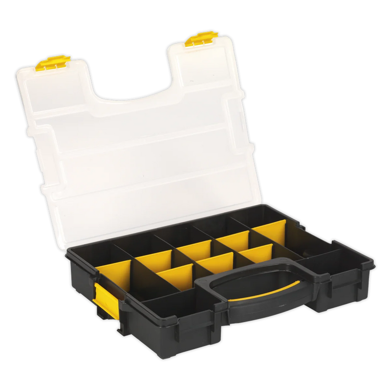 Sealey Stackable Parts Storage Case APAS15A 370x280x67mm