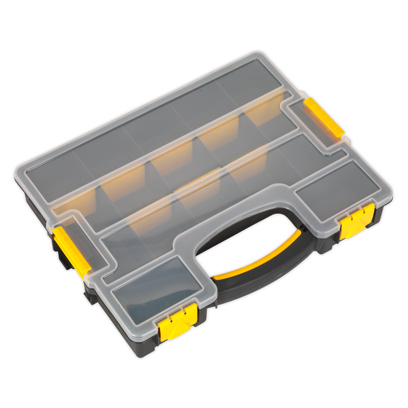Sealey Stackable Parts Storage Case APAS15A 370x280x67mm