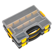 Sealey Stackable Parts Storage Case APAS15A 370x280x67mm