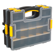 Sealey Stackable Parts Storage Case APAS15A 370x280x67mm