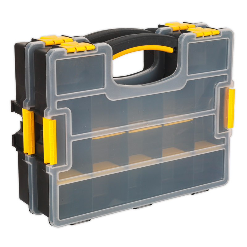 Sealey Stackable Parts Storage Case APAS15A 370x280x67mm