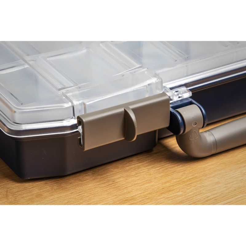 Sealey Compartment Case APAS16R Small 337x278x57mm