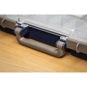 Sealey Compartment Case APAS16R Small 337x278x57mm