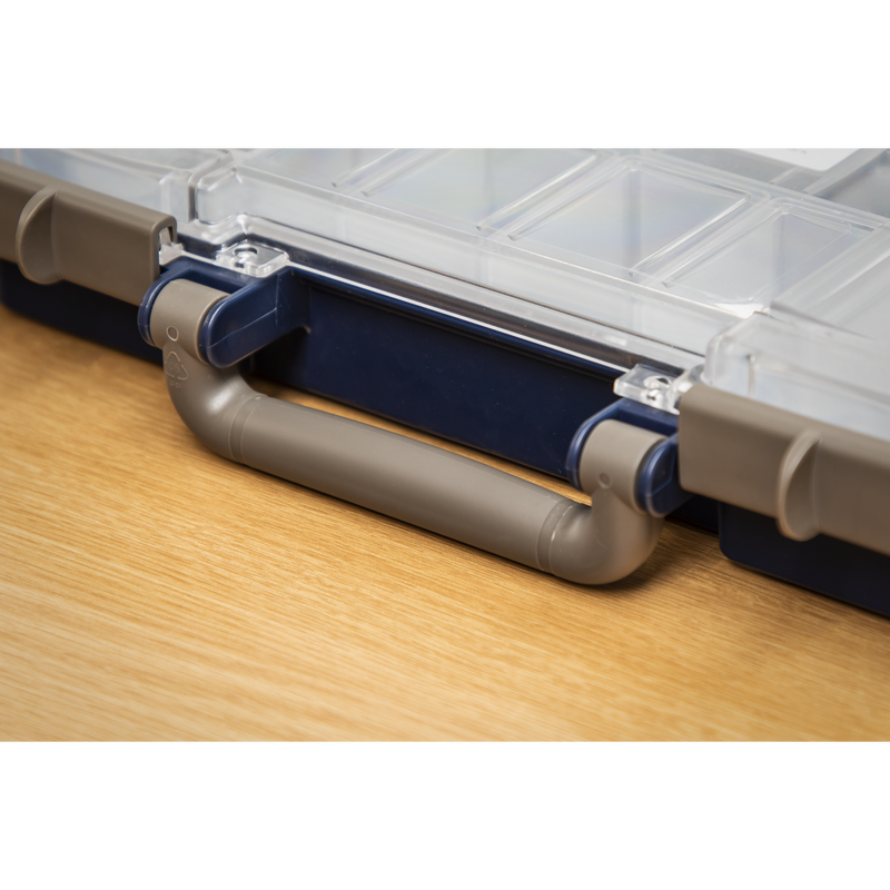 Sealey Compartment Case APAS16R Small 337x278x57mm