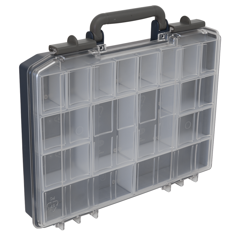 Sealey Compartment Case APAS16R Small 337x278x57mm