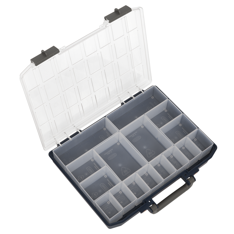 Sealey Compartment Case APAS16R Small 337x278x57mm
