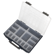 Sealey Compartment Case APAS16R Small 337x278x57mm