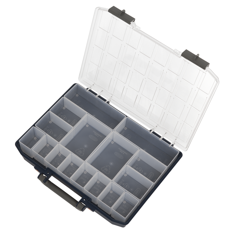 Sealey Compartment Case APAS16R Small 337x278x57mm