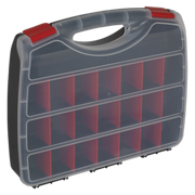 Sealey Assortment Case 23 Compartment 380x310x70mm
