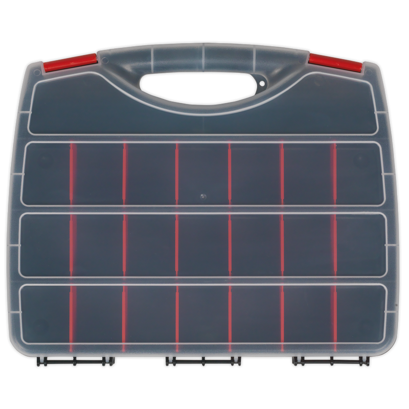 Sealey Assortment Case 23 Compartment 380x310x70mm