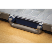 Sealey Professional Tool Storage Case - Medium, 25 Compartment Design