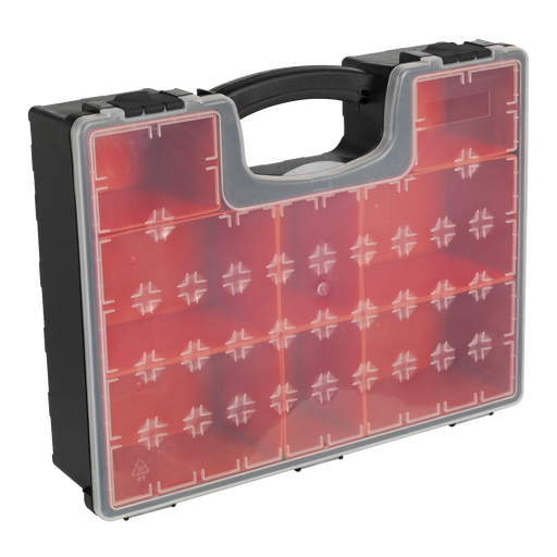 Sealey Parts Storage Case APAS3R 420x330x105mm