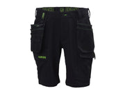 Apache Whistler Black Stretch Holster Shorts Waist 34in - WHISTLER 34W