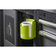 Sealey Magnetic Cup/Can Holder - Green