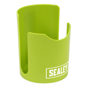 Sealey Magnetic Cup/Can Holder - Green