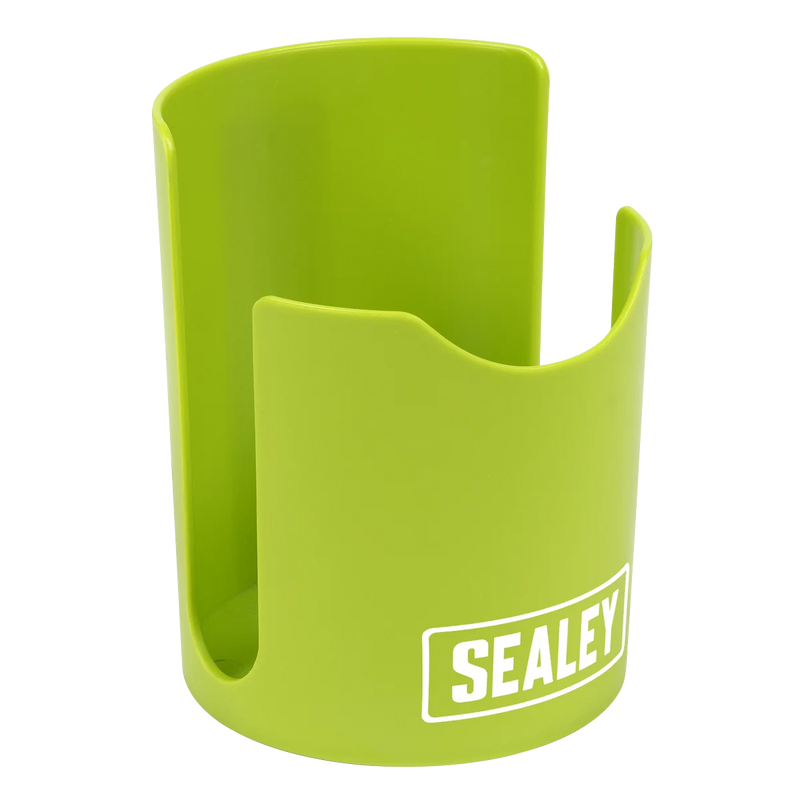 Sealey Magnetic Cup/Can Holder - Green