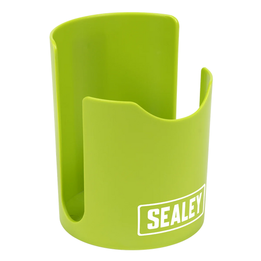 Sealey Magnetic Cup/Can Holder - Green