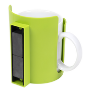 Sealey Magnetic Cup/Can Holder - Green