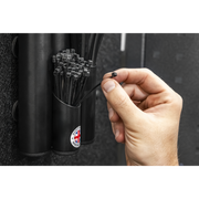 Sealey Large Magnetic Cable Tie Holder - Black, Model APCTHBXL
