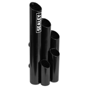 Sealey Large Magnetic Cable Tie Holder - Black, Model APCTHBXL