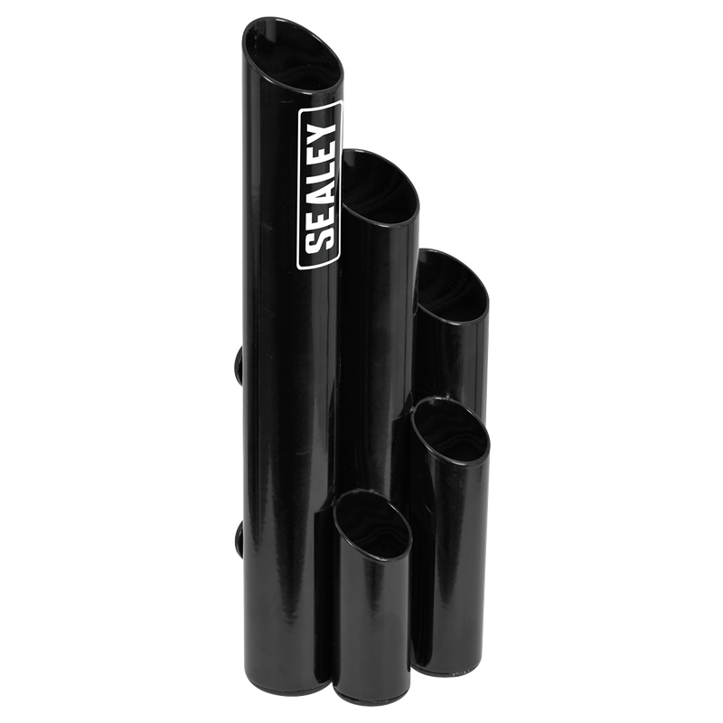 Sealey Large Magnetic Cable Tie Holder - Black, Model APCTHBXL