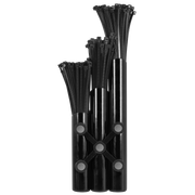 Sealey Large Magnetic Cable Tie Holder - Black, Model APCTHBXL